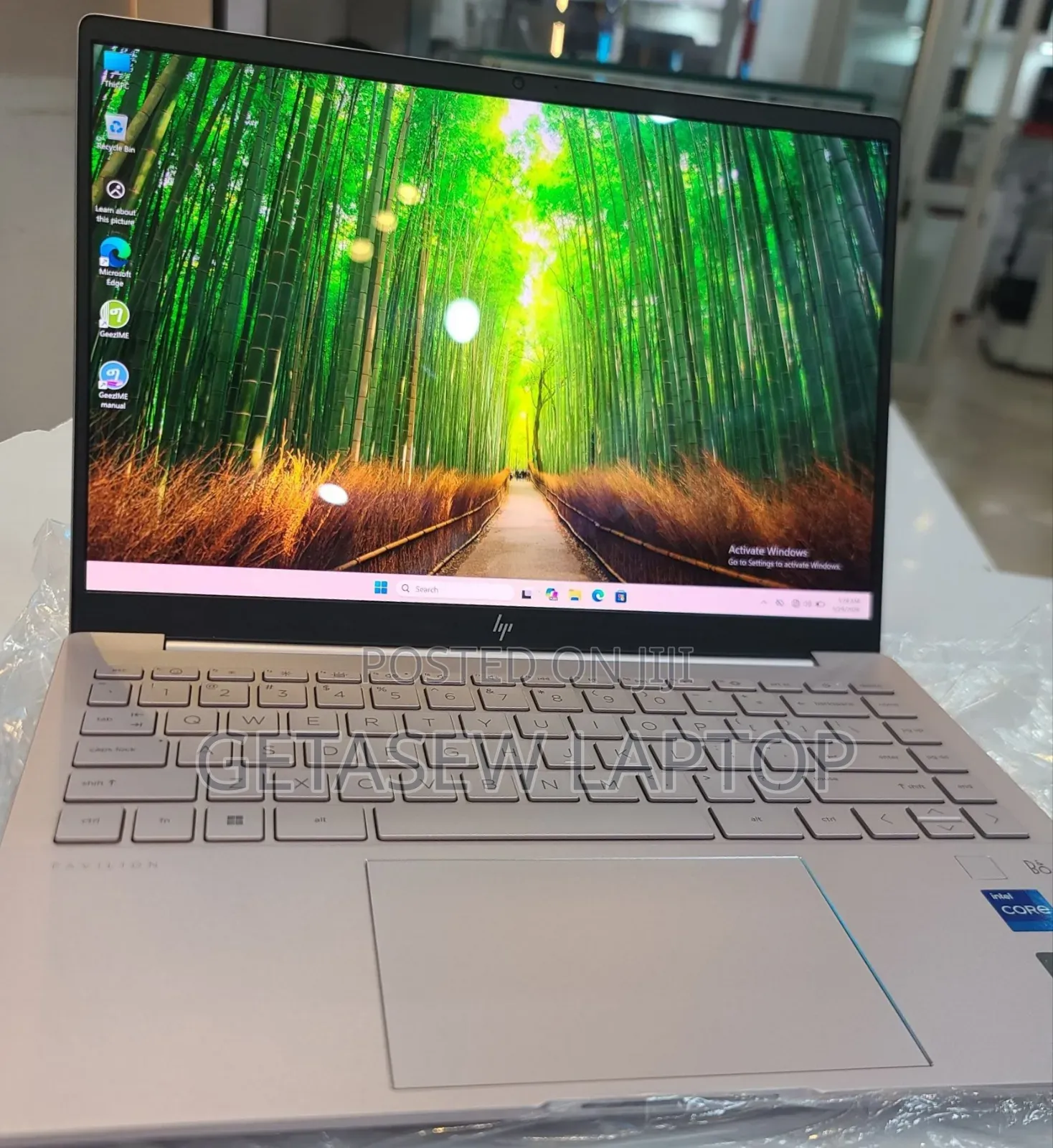 New Laptop HP Pavilion 15 16GB Intel Core i7 SSD 1T