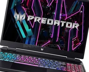 New Laptop Acer Predator Helios Neo 16 16GB Intel Core i9 SSD 1T