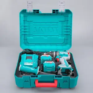 ,Total 20v Cordless Combo Kit Features a Brushless Drill Driver in A