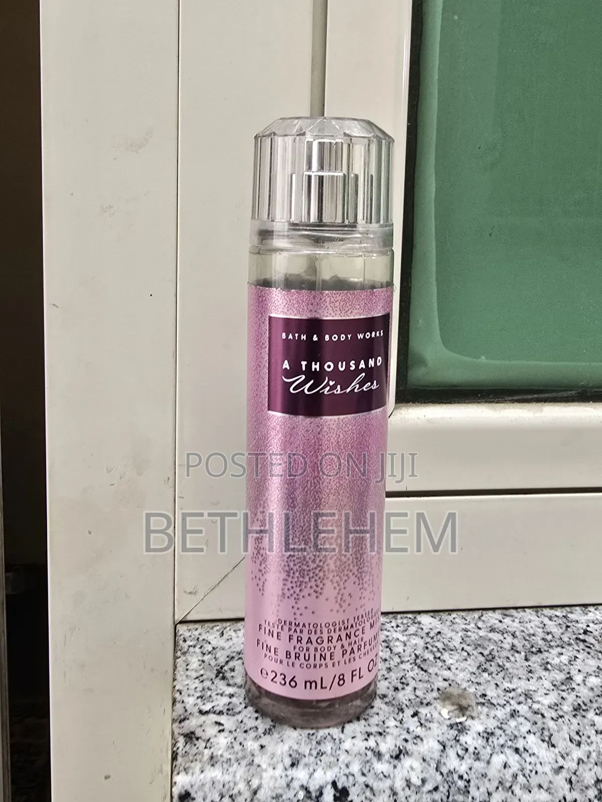 Bath and Body Splash and Lotions