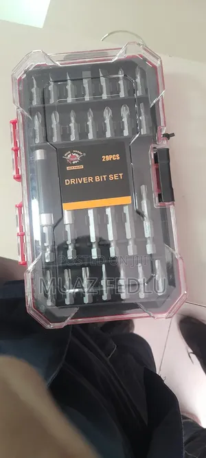 Iron Shark Diver Bit Set