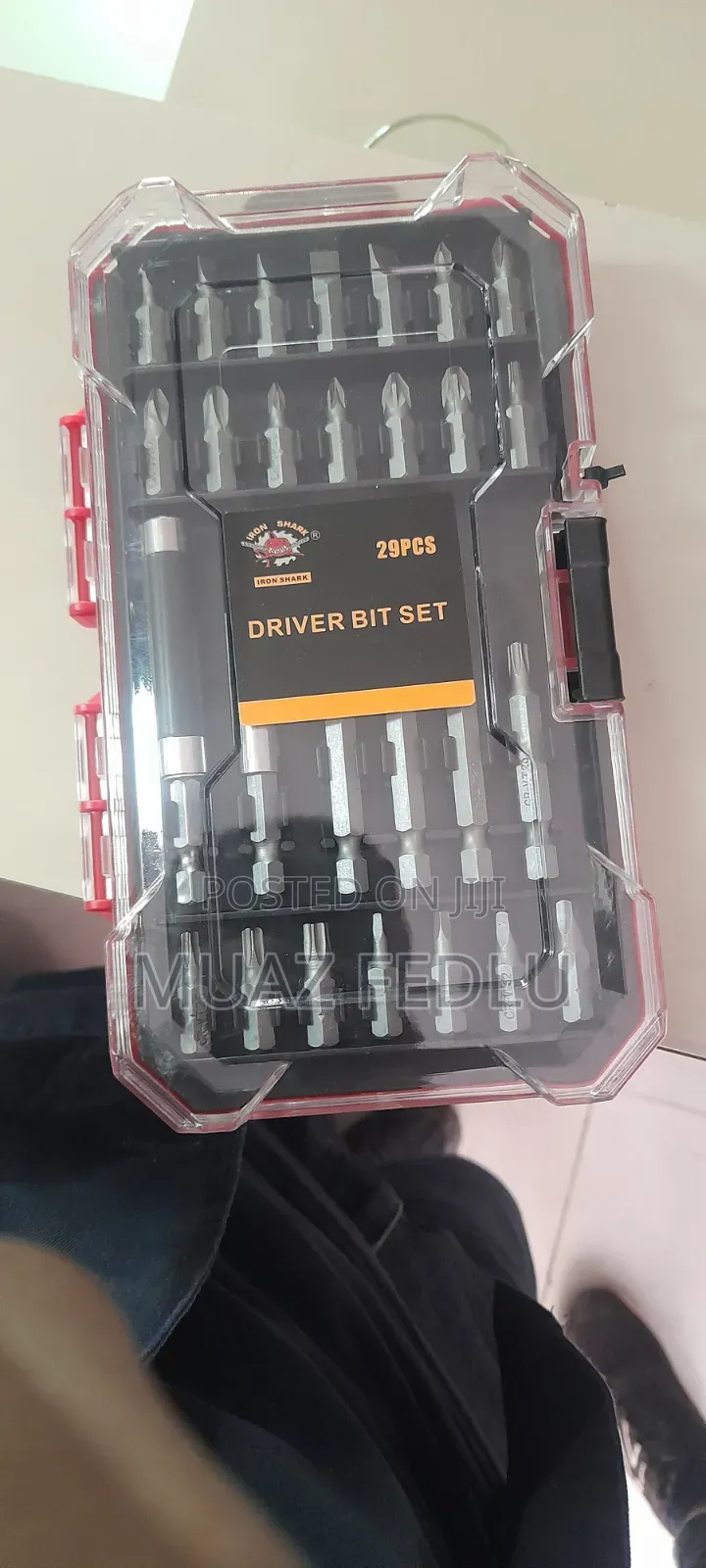 Iron Shark Diver Bit Set