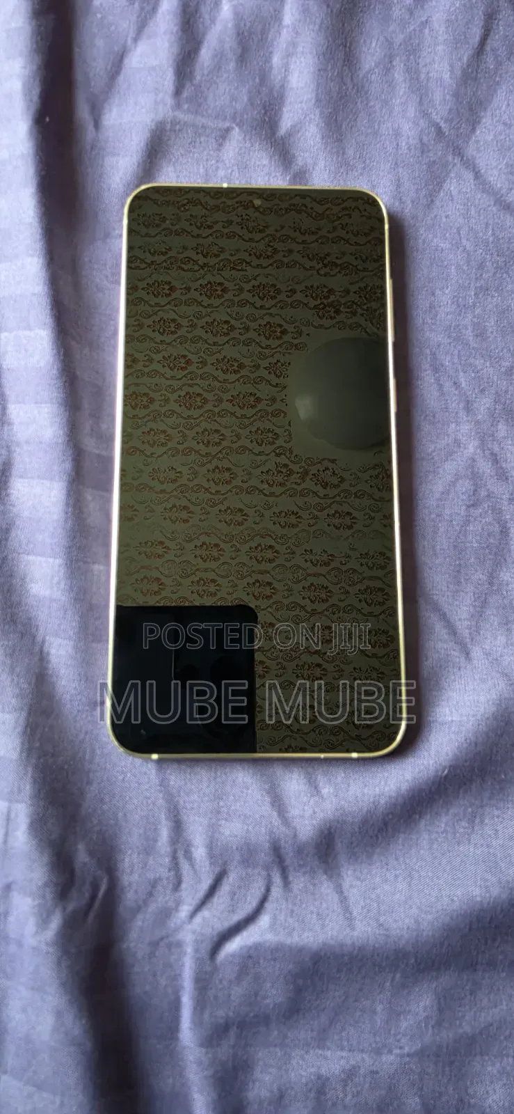 Samsung Galaxy S23 Plus 256 GB White