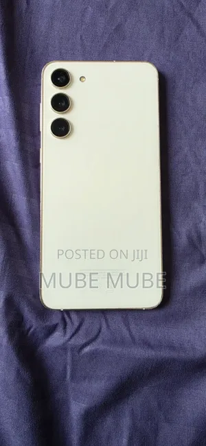 Samsung Galaxy S23 Plus 256 GB White