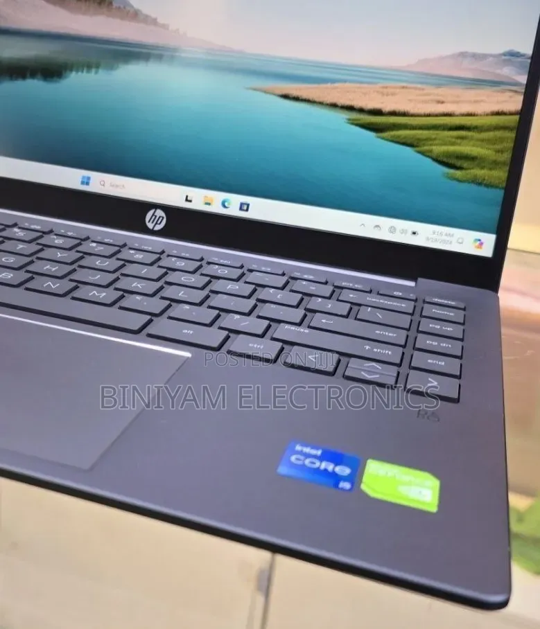 New Laptop HP Pavilion 14 16GB Intel Core i5 SSD 512GB