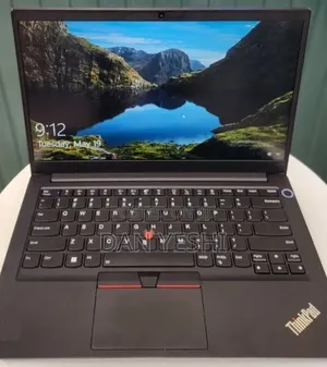 New Laptop Lenovo ThinkPad T14s G4 16GB Intel Core i7 SSD 512GB