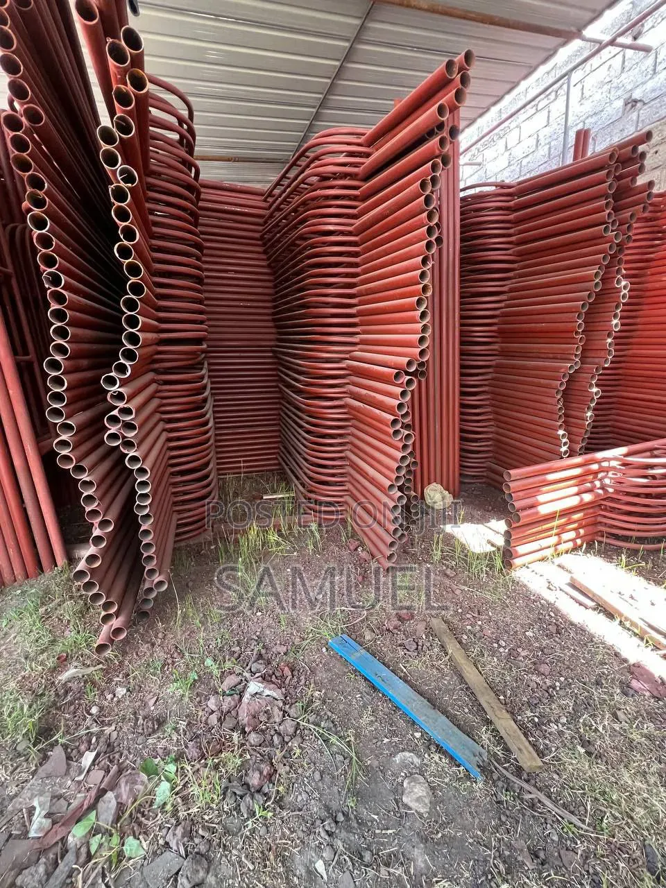 Scaffolding