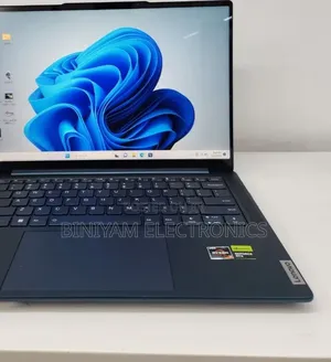 New Laptop Lenovo Yoga 7i 16GB AMD Ryzen 7 SSD 512GB