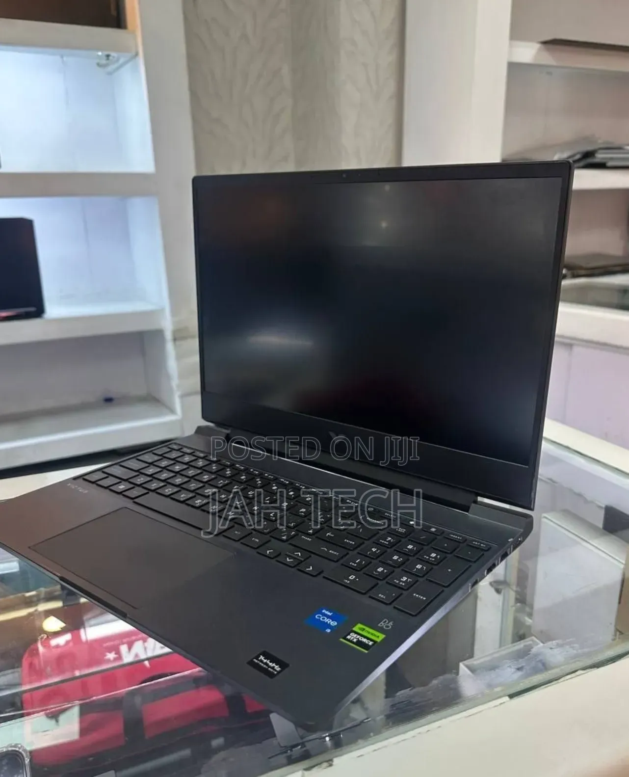 New Laptop HP Victus 16 16GB Intel Core i5 SSD 512GB