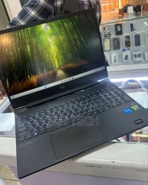New Laptop HP Victus 16 16GB Intel Core i5 SSD 512GB