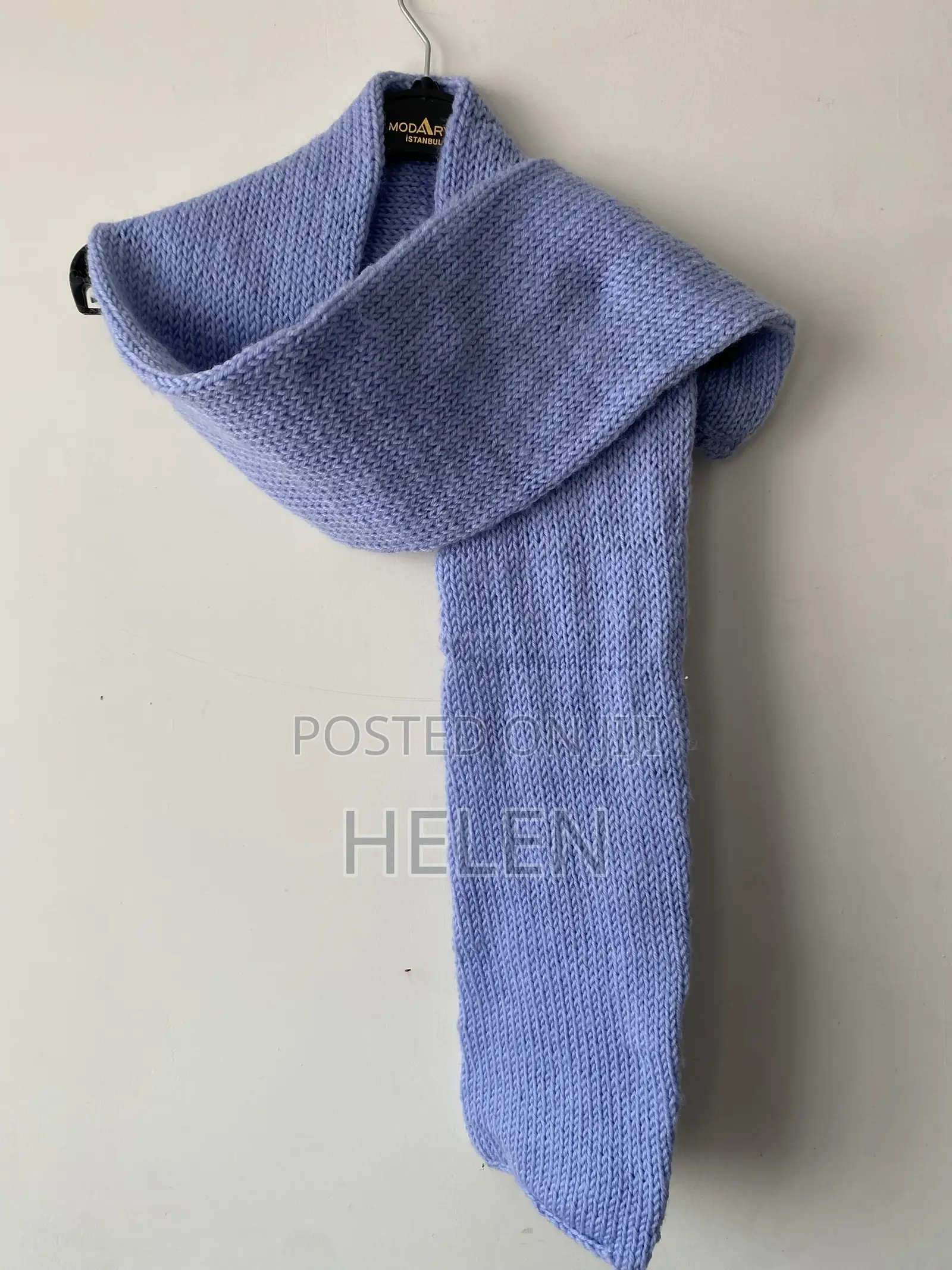 Crochet Scarve