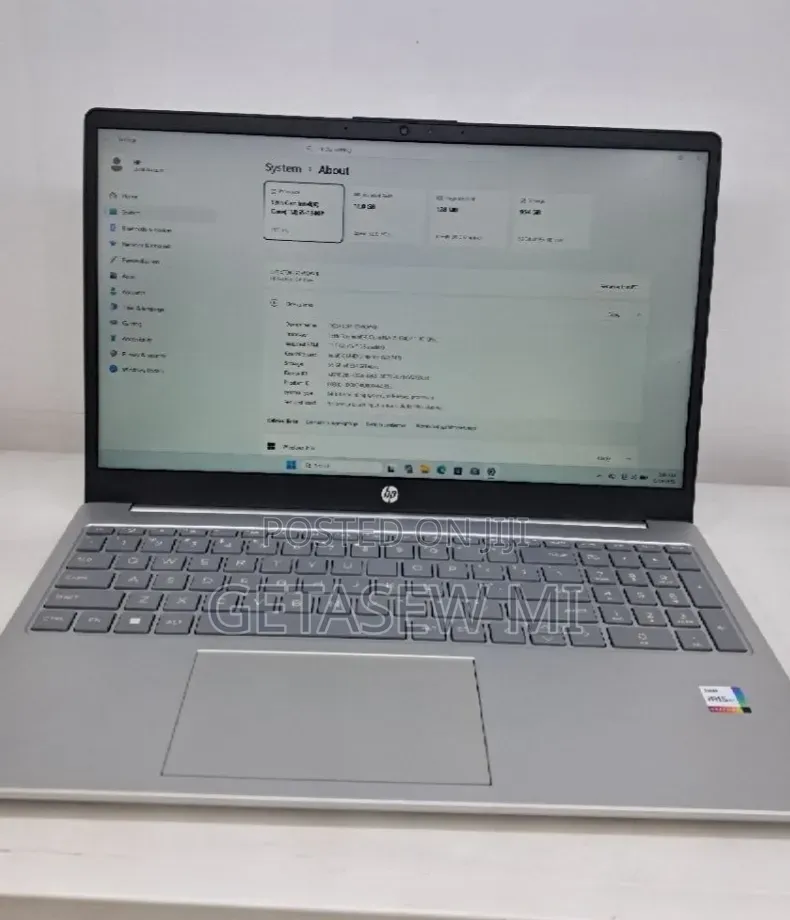 New Laptop HP Stream Notebook 16GB Intel Core i5 SSD 1T