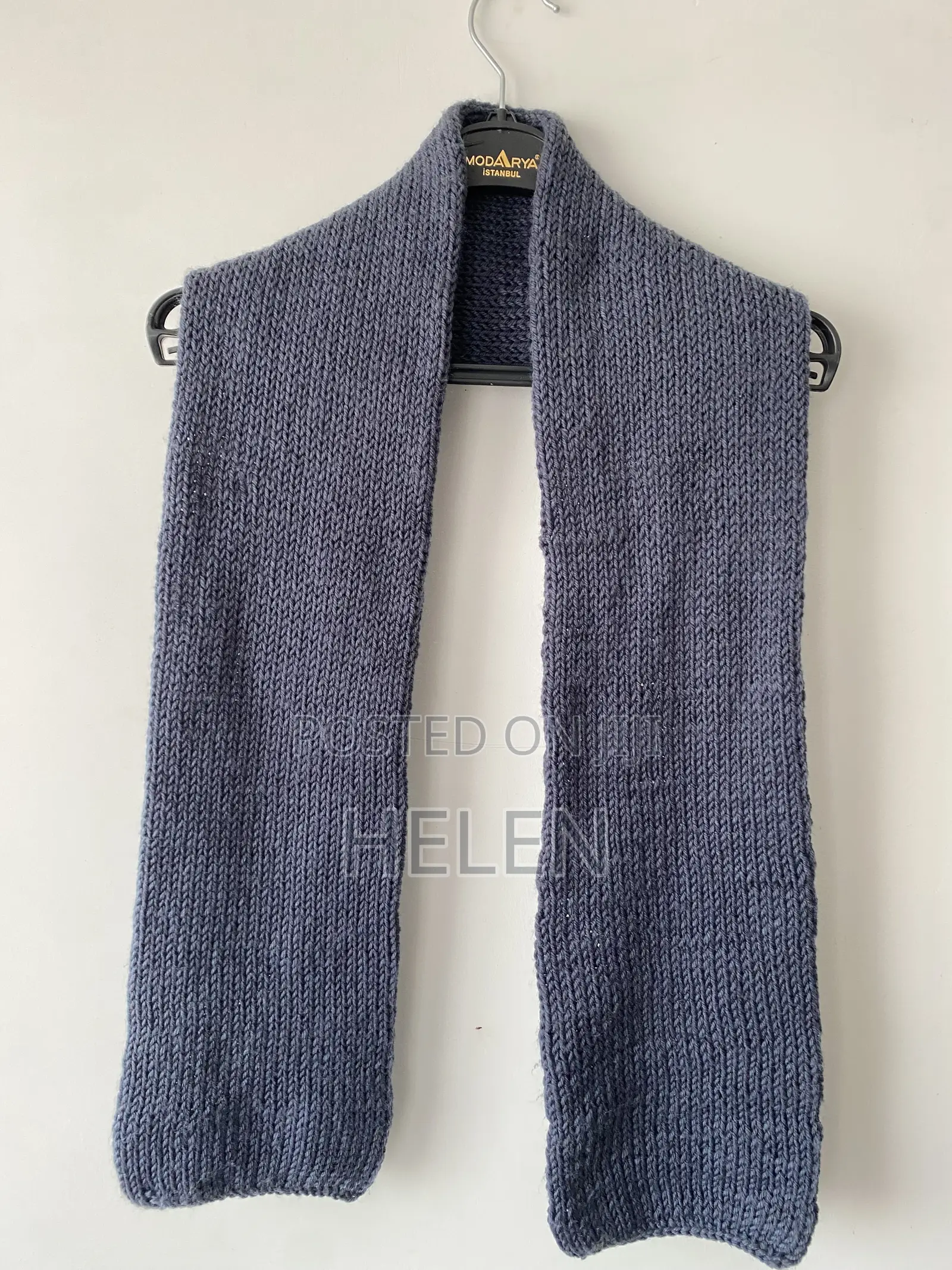 Crochet Scarve