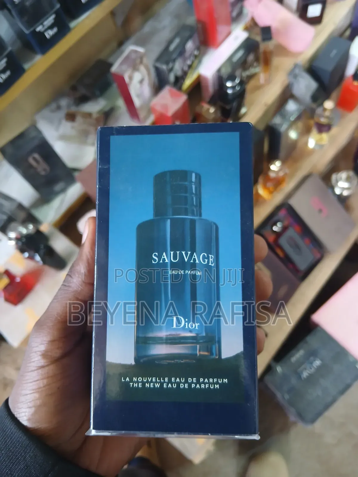 Dior Savuage