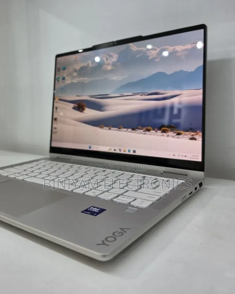 New Laptop Lenovo Yoga 7i 32GB Intel Core Ultra 7 SSD 1T