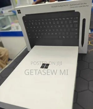 New Microsoft Surface Pro X 16GB Qualcomm Snapdragon X Plus SSD 512GB