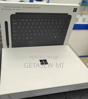 New Microsoft Surface Pro X 16GB Qualcomm Snapdragon X Plus SSD 512GB