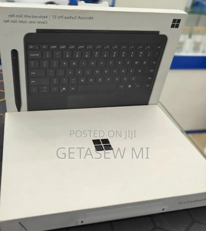 New Microsoft Surface Pro X 16GB Qualcomm Snapdragon X Plus SSD 512GB