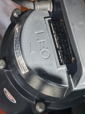 Leo 3hp Submersible Pump Is A Powerful Deep Well Water Pumping Machine
