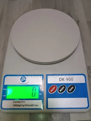 Kitchen Scale