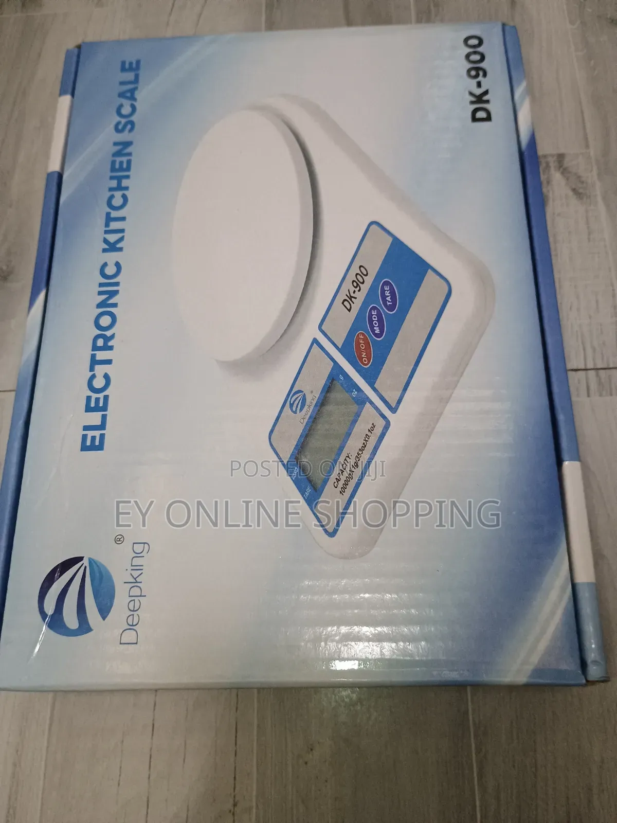 Kitchen Scale