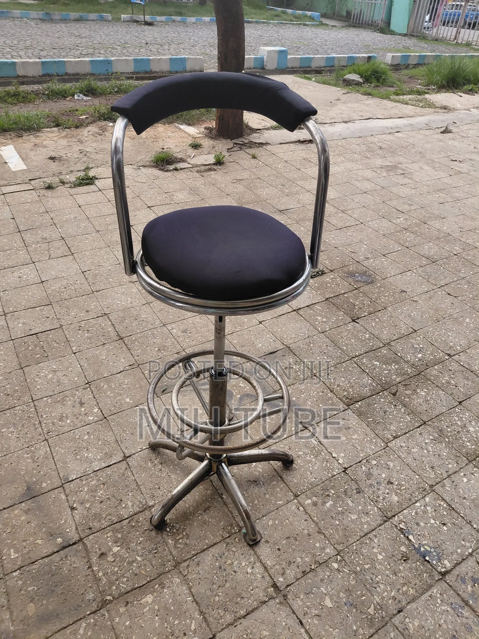 Stylist Chair