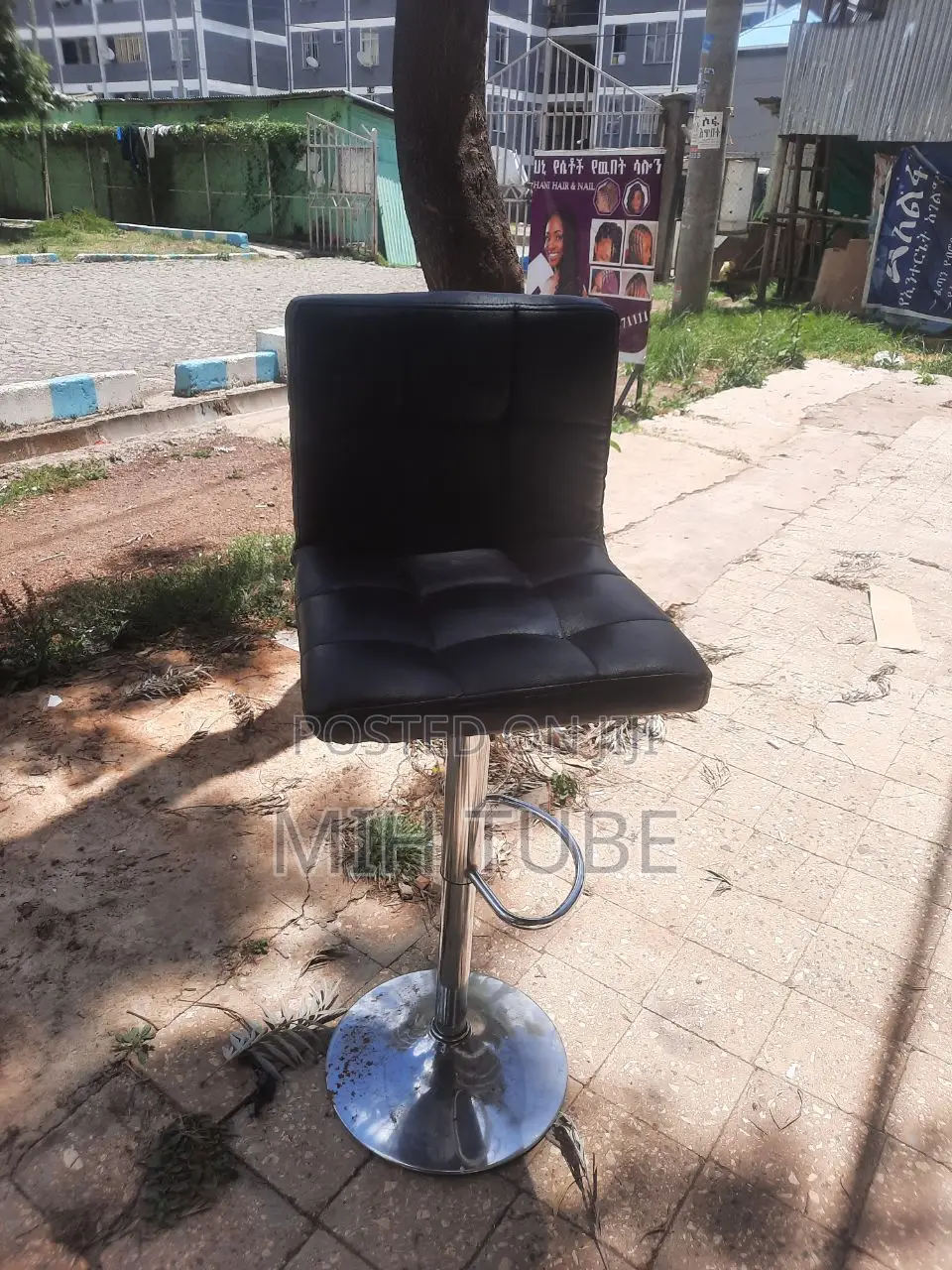 Stylist Chair