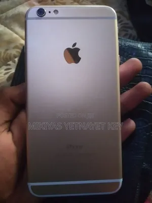 Apple iPhone 6 Plus 16 GB White