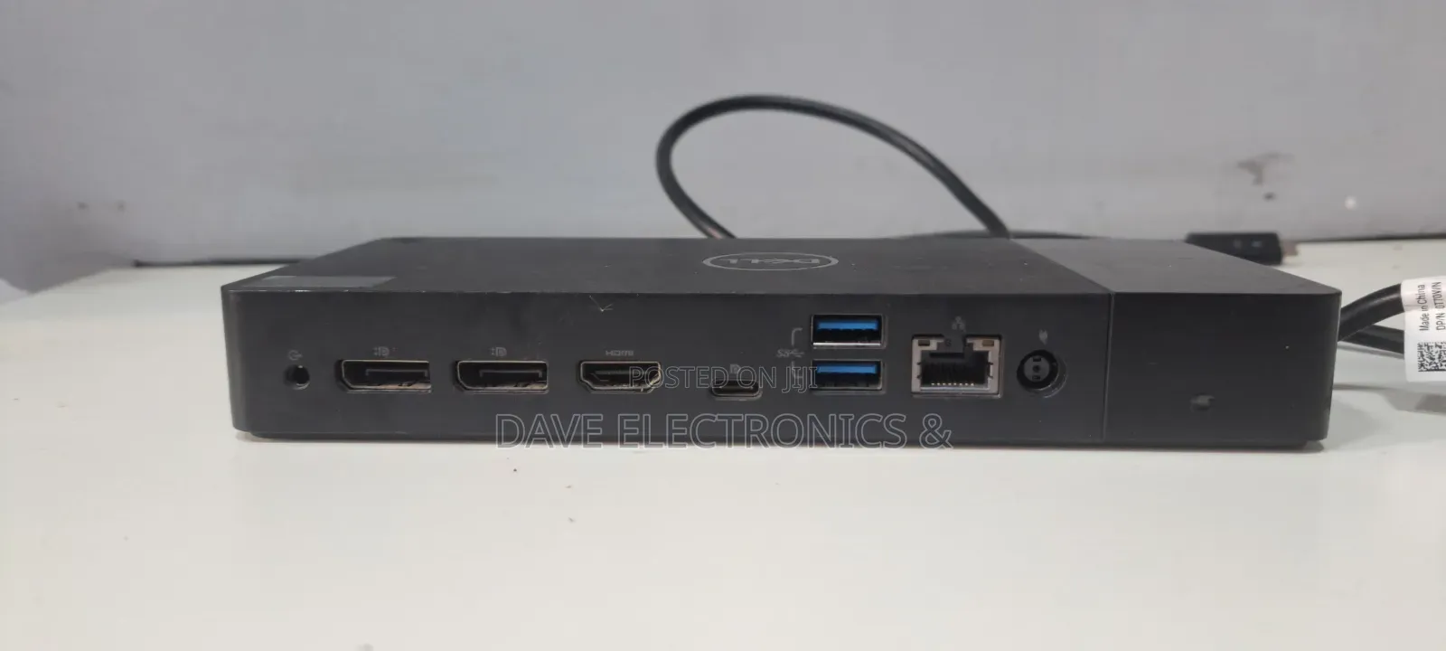 Dell Wd19 (Model K20a) Docking Station