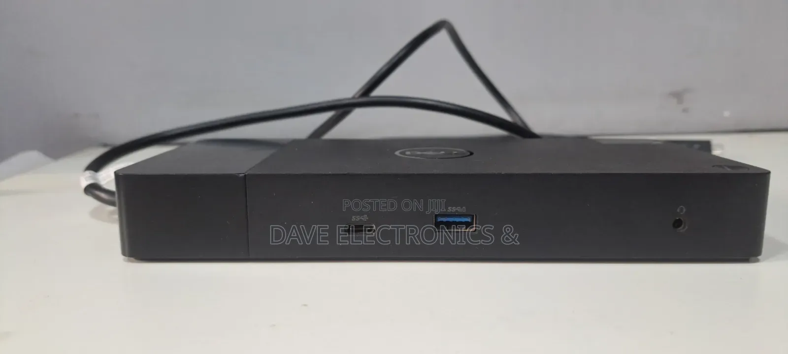 Dell Wd19 (Model K20a) Docking Station