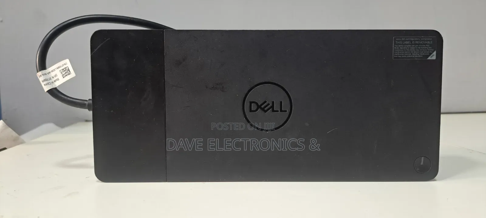 Dell Wd19 (Model K20a) Docking Station