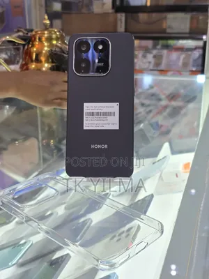 New Honor X7d 256 GB Black