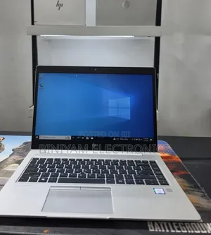 New Laptop HP EliteBook 840 G5 16GB Intel Core i7 SSD 512GB
