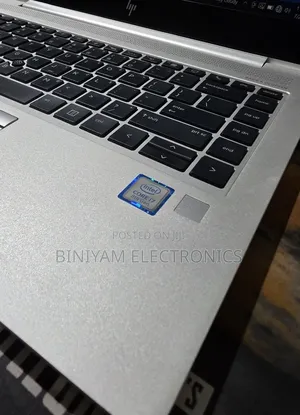 New Laptop HP EliteBook 840 G5 16GB Intel Core i7 SSD 512GB