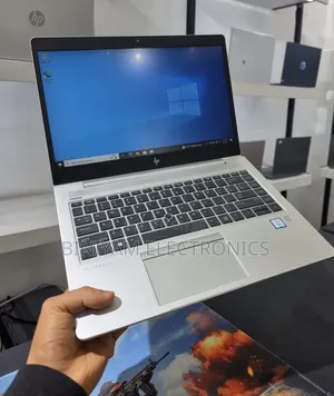 New Laptop HP EliteBook 840 G5 16GB Intel Core i7 SSD 512GB