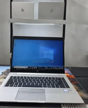New Laptop HP EliteBook 840 G5 16GB Intel Core i7 SSD 512GB