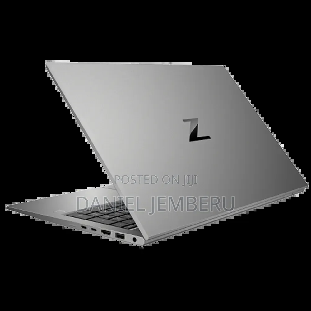 New Laptop HP ZBook 15 32GB Intel Core i7 SSD 512GB