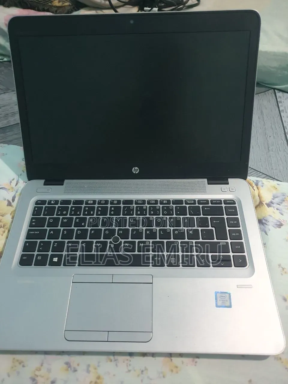 Laptop HP EliteBook 840 8GB Intel Core i5 HDD+SSD 500GB