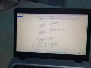 Laptop HP EliteBook 840 8GB Intel Core i5 HDD+SSD 500GB