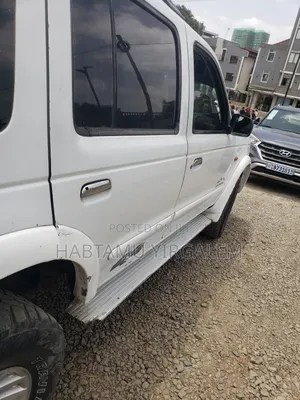 Ford Ranger 2006 White