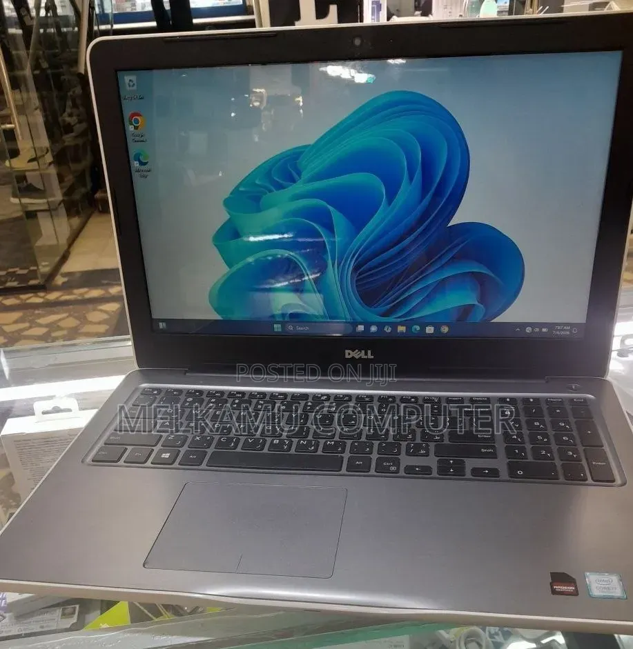 New Laptop Dell Inspiron 15 5567 24GB Intel Core i7 SSD 1T