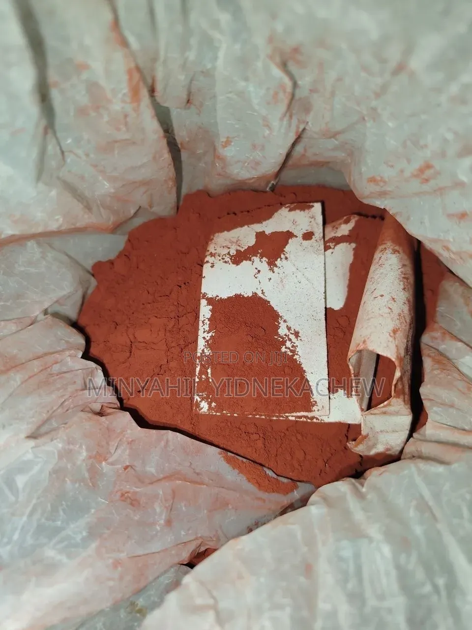 Red Oxide Powder