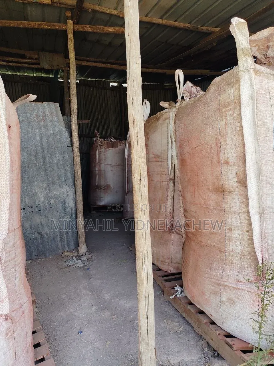 Red Oxide Powder