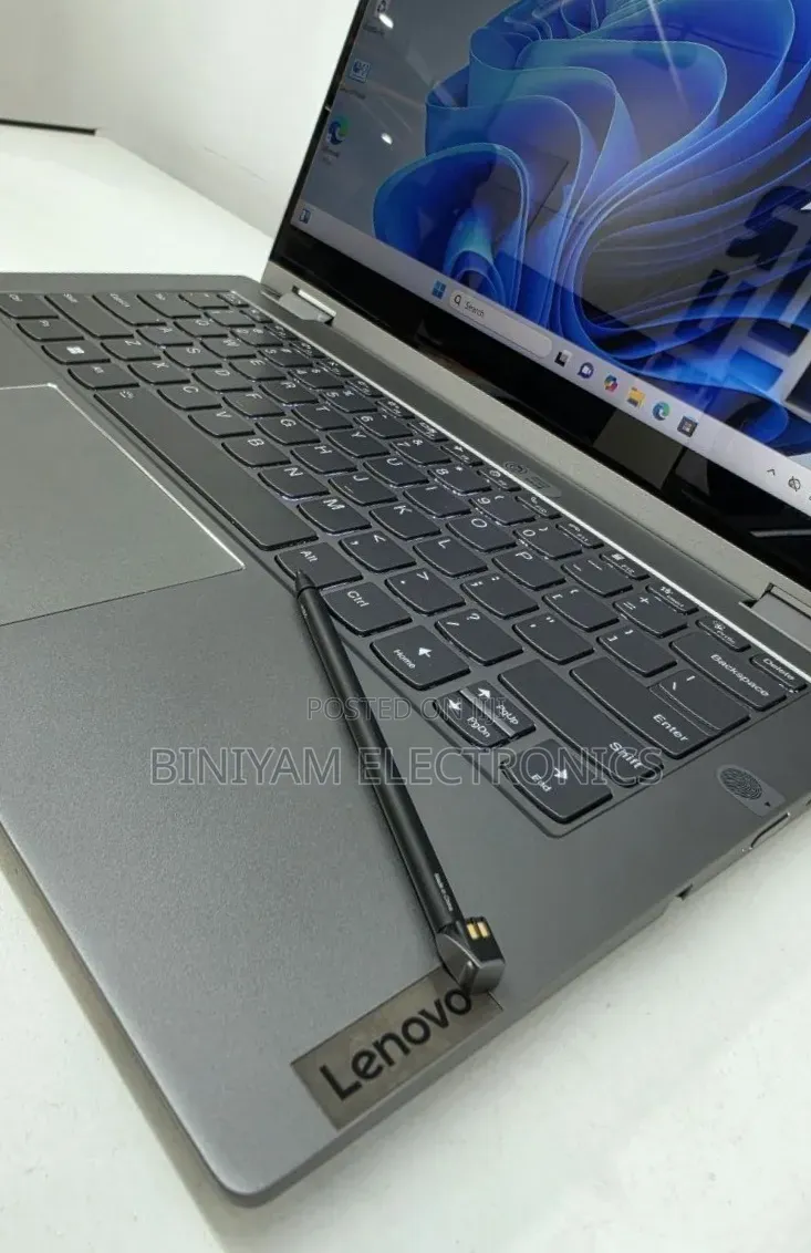 New Laptop Lenovo Thinkbook 14 16GB Intel Core i7 SSD 512GB