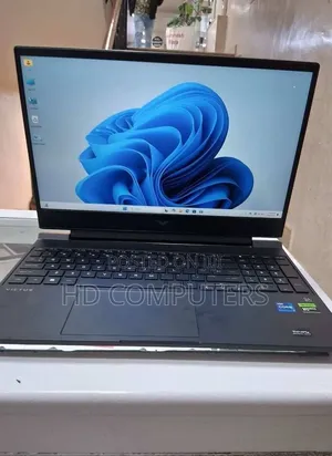 New Laptop HP Victus 16 16GB Intel Core i7 SSD 1T