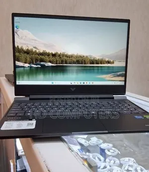 New Laptop HP Victus 16 16GB Intel Core i7 SSD 1T