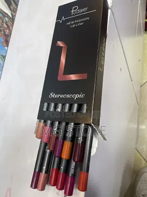 New Fashion Lip Liner Pudaier Stereoscopic