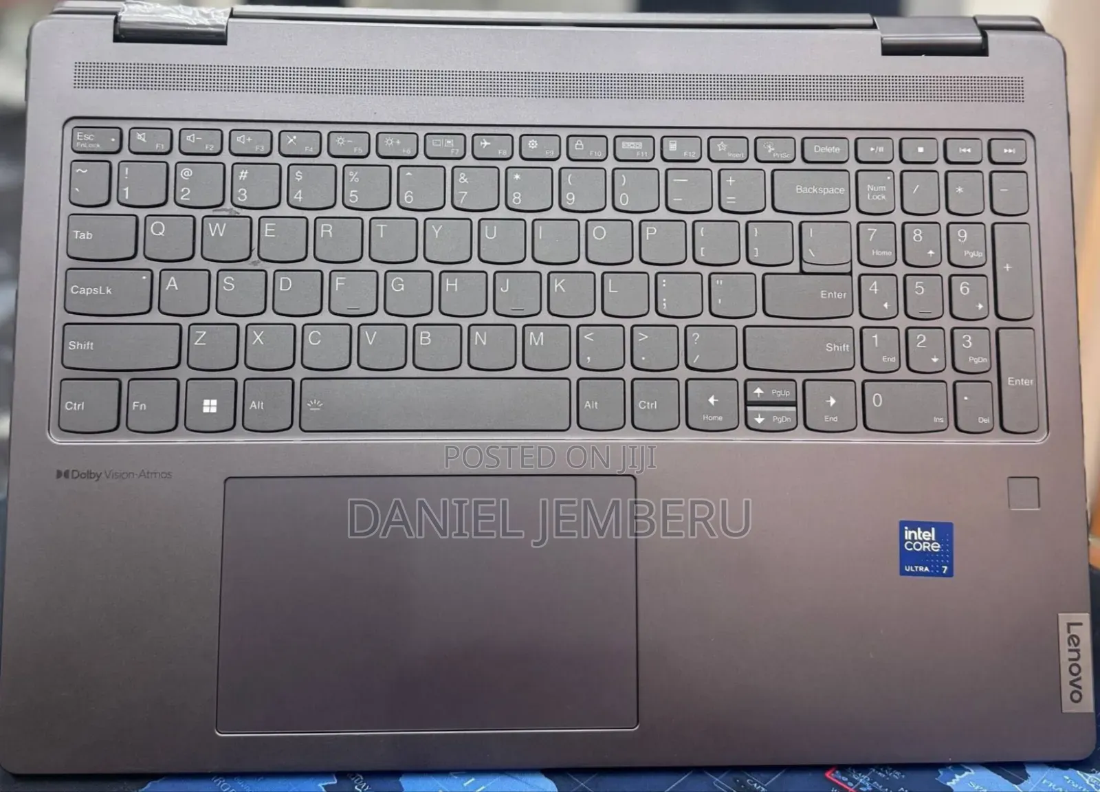 New Laptop Lenovo ThinkPad Yoga 16GB Intel Core Ultra 7 SSD 512GB