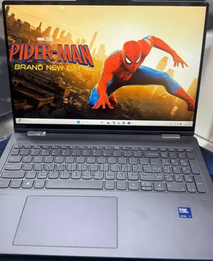 New Laptop Lenovo ThinkPad Yoga 16GB Intel Core Ultra 7 SSD 512GB