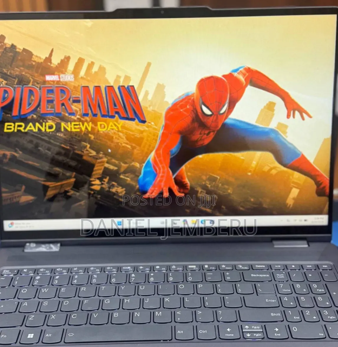 New Laptop Lenovo ThinkPad Yoga 16GB Intel Core Ultra 7 SSD 512GB